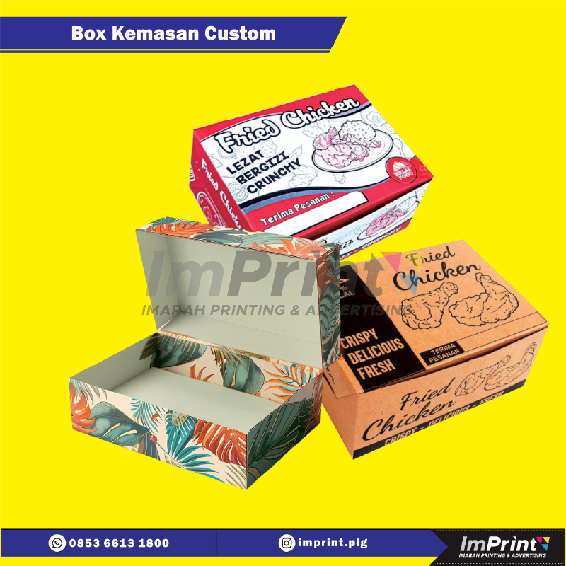 Packaging