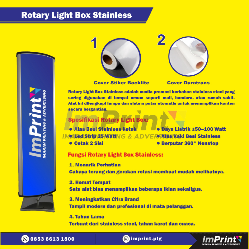 Display Promotion