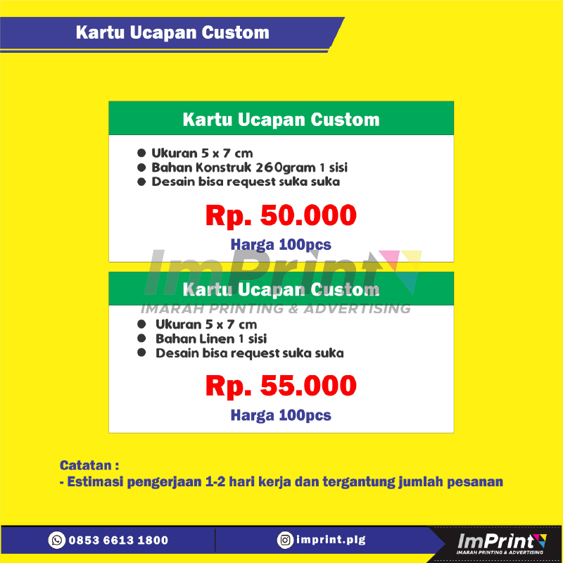 Digital Printing