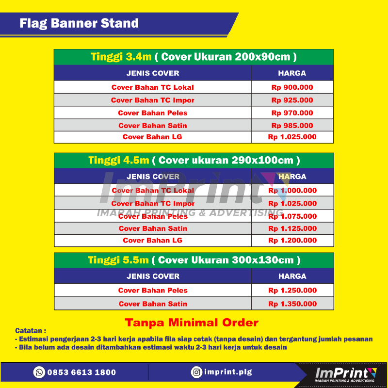 Display Promotion